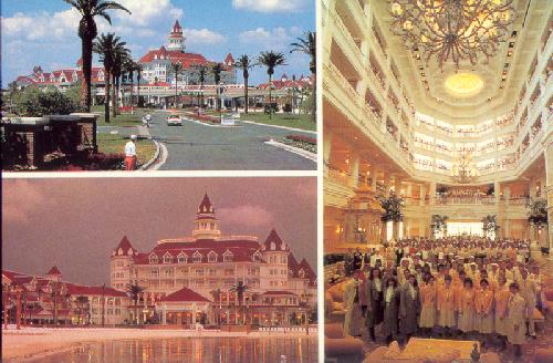 0100-11798 GRAND FLORIDIAN