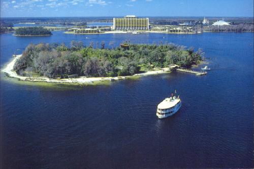 0100-12505 DISCOVERY ISLAND 