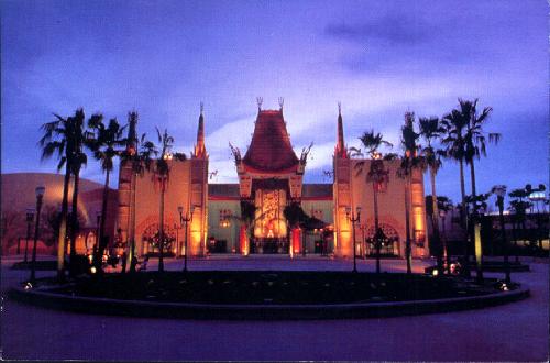  The Chinese Theatre