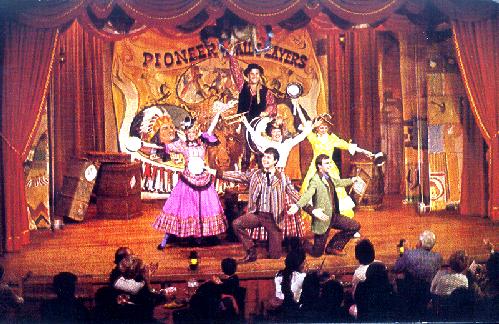 0111-0254 " HOOP-DEE-DOO MUSICAL REVUE " 