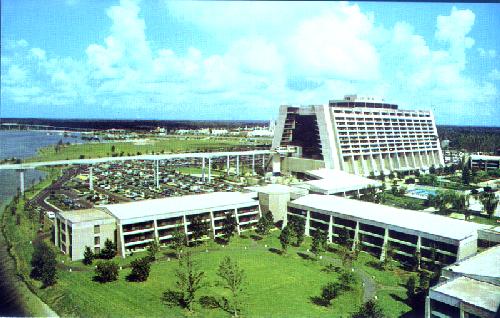 7530-0277 CONTEMPORARY RESORT -- A VACATION ADVENTURE