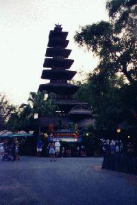 Tropical ser......er I mean the Enchanted Tiki Room