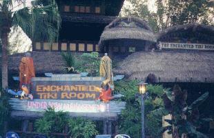 new sign features Iago and Zazu