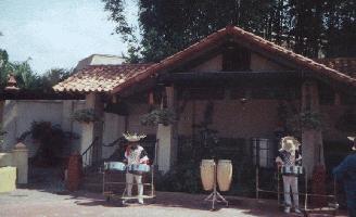 Adventureland steel drum band 