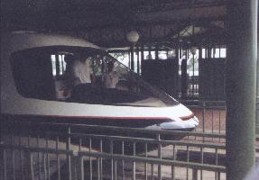 Monorail black 