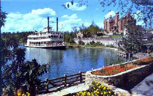 01110216 CRUISING THE RIVERS OF AMERICA