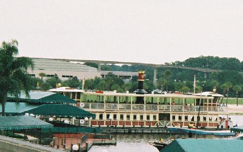 Ferry RICHARD F IRVINE Oct 2003