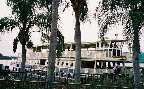 GENERAL JOE POTTER FERRY OCT. 2003