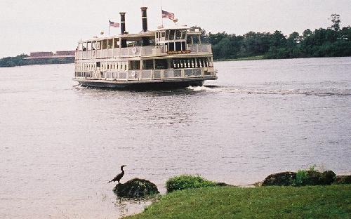 GENERAL JOE POTTER FERRY OCT. 2003