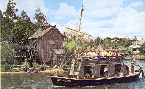 FRONTIERLAND KEEL BOATS