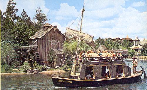 FRONTIERLAND KEEL BOATS