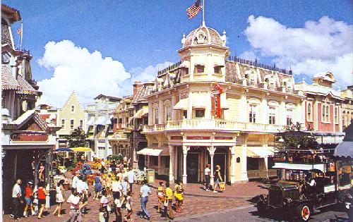 MAIN STREET, U.S.A.