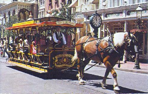 A JOURNEY DOWN MAIN STREET U.S.A.