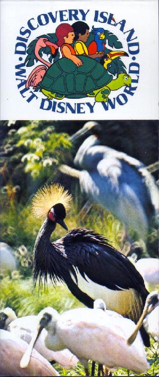 DISCOVERY ISLAND