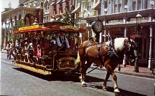 A JOURNEY DOWN MAIN STREET, U.S.A.