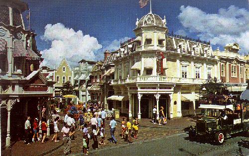 MAIN STREET, U.S.A 