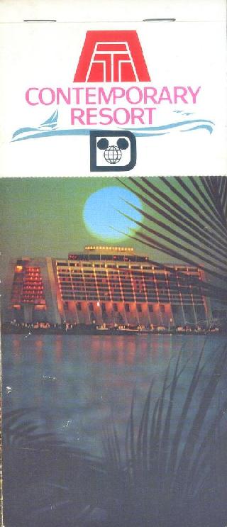 CONTEMPORARY RESORT