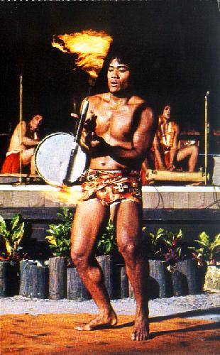  POLYNESIAN LUAU