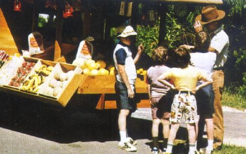 FORT WILDERNESS STORE-ON-WHEELS