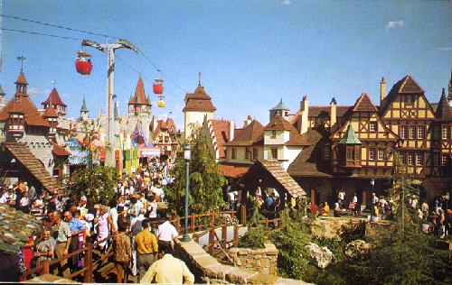 FANTASYLAND PANORAMA