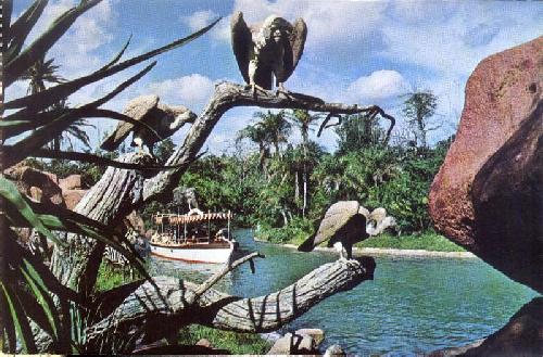 THE JUNGLE CRUISE