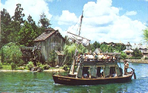 FRONTIERLAND KEEL BOATS