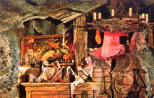 A PRIVATEER'S PARTY