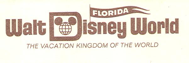 disney world logo