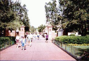 liberty square entrance