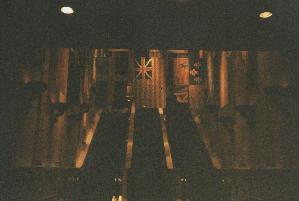 the hall of flags