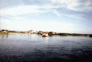 Grand Floridian from the ferry