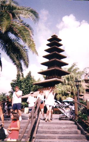 Tropical Seranade.....The Birdhouse, under old managemnt