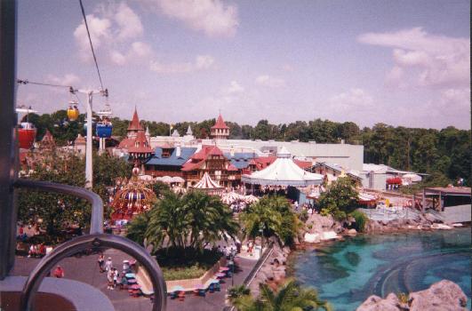 Goodbye to Fantasyland